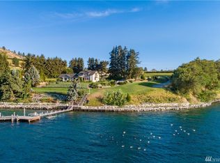 1415 Greens Landing Rd, Manson, WA 98831