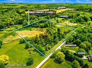 McGuiness Rd, Dexter, MI 48130