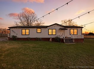 40632 N 3968th Ln, Skiatook, OK 74070
