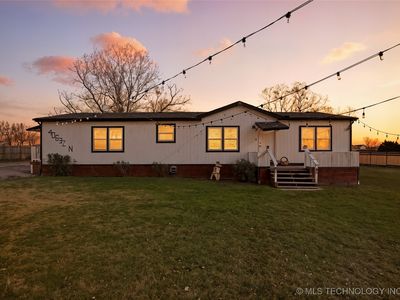 40632 N 3968th Ln, Skiatook, OK, 74070