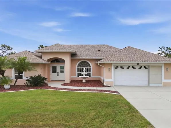 82 Pinehurst Pl, Rotonda West, FL 33947