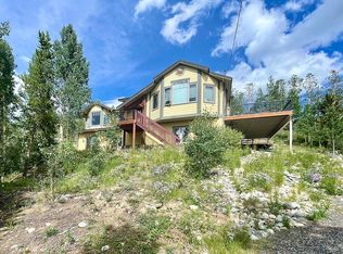 592 Ponderosa Rd, Fairplay, CO 80420