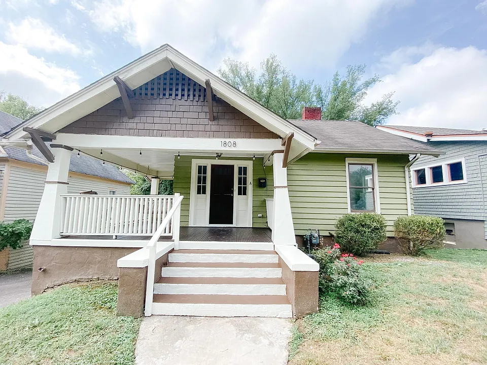 1808 Jefferson Ave #A