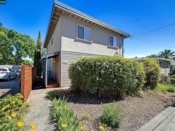 940 East St, Lafayette, CA 94549