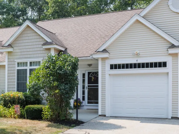 4 Ash Drive Unit 2/Lot 5, Kingston, NH 03848
