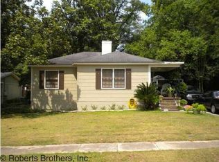 166 Pinehill Dr, Mobile, AL 36606