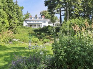 18 S Shore Rd, Northeast Harbor, ME 04662