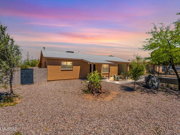 766 W Santa Paula St, Tucson, AZ 85706