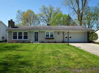 5410 Rothermere Dr, Fort Wayne, IN 46835