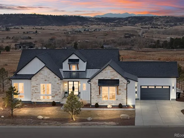 1675 Arrowpoint Court, Franktown, CO 80116