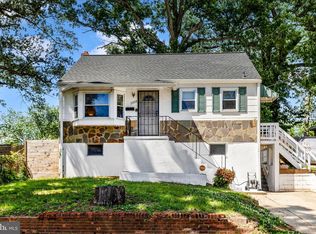 6008 Seat Pleasant Dr, Capitol Heights, MD 20743