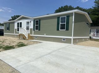 Teterboro Plan, Pine Ridge at Crestwood, Manchester Township, NJ 08759
