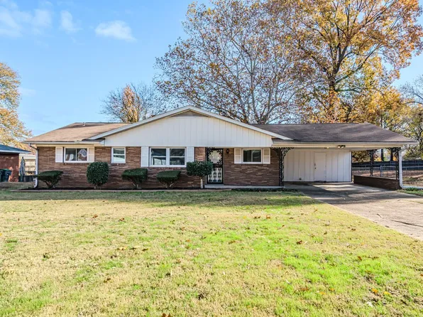 4202 Ambrose Rd, Memphis, TN 38116