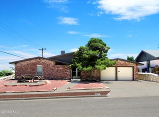 9008 Rancich St, El Paso, TX 79904