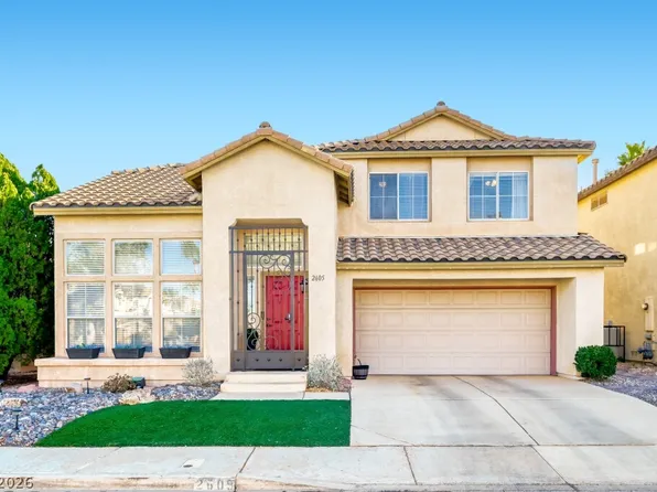 2605 Summerview Pl, Henderson, NV 89074