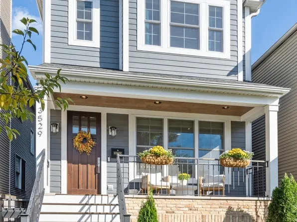 3529 N Hoyne Ave, Chicago, IL 60618