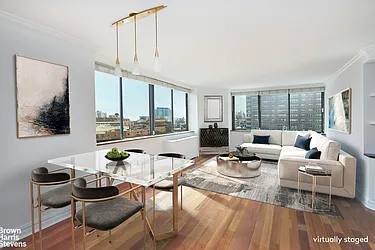 Rented by Brown Harris Stevens