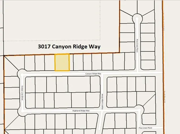 3017 Canyon Ridge Way, Worland, WY 82401
