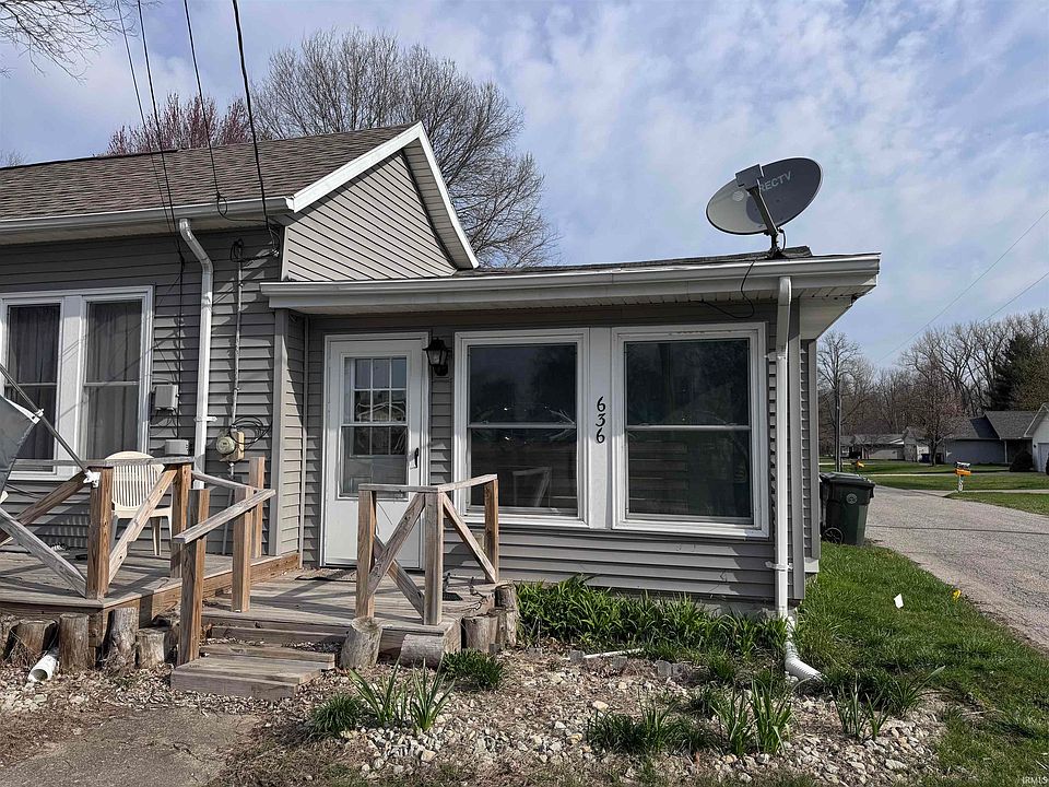 636 Oakhill Ave, Plymouth, IN 46563 | Zillow
