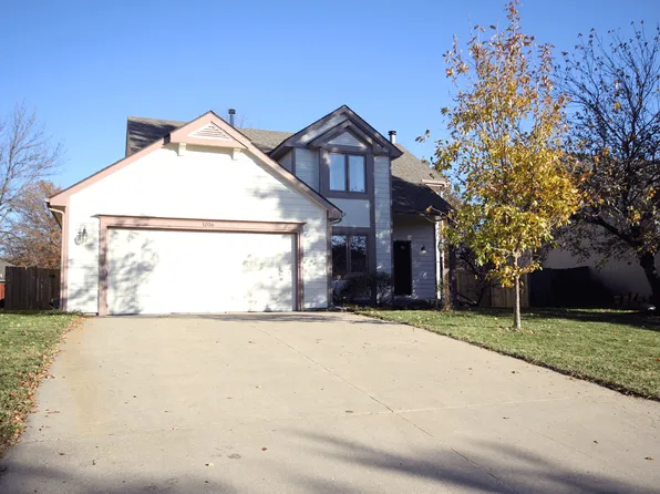 1016 Eldridge St, Lawrence, KS 66049