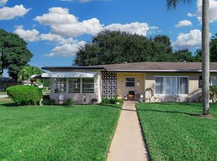 1022 Circle Drive #A, Delray Beach, FL 33445