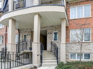 2420 Baronwood Dr UNIT 27-04, Oakville, ON L6M 0X6