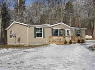 4381 Campbell Rd, Rose City, MI 48654