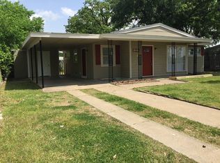 3113 S Edgewood Ter, Fort Worth, TX 76105