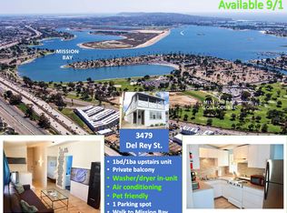 3479 Del Rey St, San Diego, CA 92109