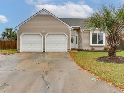 1913 Bernstein Dr, Virginia Beach, VA, 23454