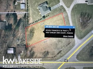 4507 Shelby Ann Ct #6, Pigeon, MI 48755