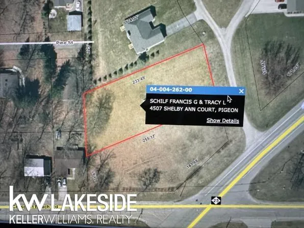 4507 Shelby Ann Ct #6, Pigeon, MI 48755