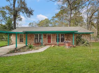 501 Woodridge Dr, Conroe, TX 77306