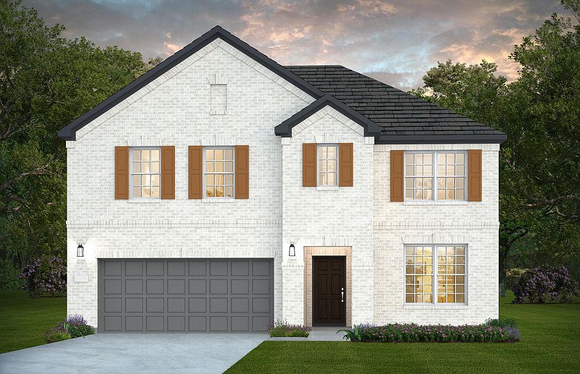 Caldwell - Exterior A