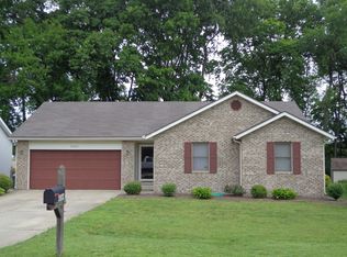 4364 S Hidden Way St, Terre Haute, IN 47802