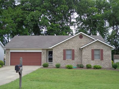 4364 S Hidden Way St, Terre Haute, IN, 47802