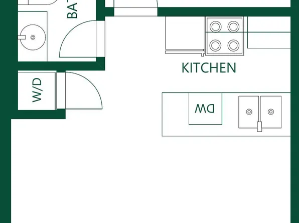 Perrin Flats at Bishop Ridge, 606 N Marsalis Ave APT 109, Dallas, TX 75203