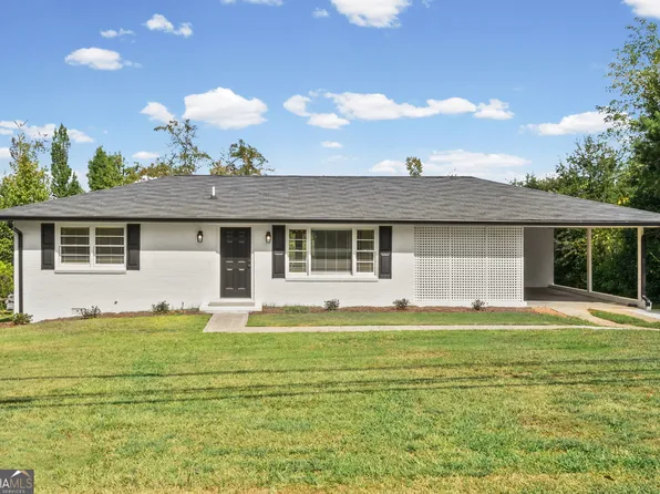 215 Lagrange St, Newnan, GA 30263