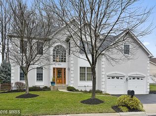 10201 Daphney House Way, Rockville, MD 20850
