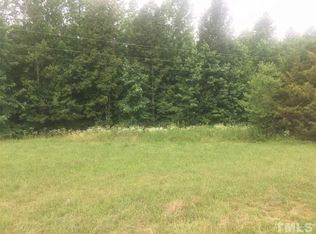 S Nc 49 Hwy LOT 3, Liberty, NC 27298
