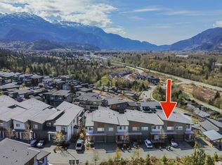 41365 Skyridge Pl #5, Squamish, BC V8B 0Y6