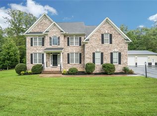 3804 Bluefield Swamp Dr, Henrico, VA 23231