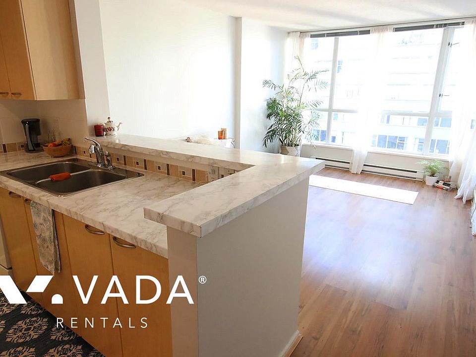 1st image of 1420 Georgia St W #1404