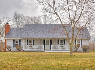 15460 Barlow Rd, Germantown, OH 45327