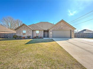 3981 Serene St, Springdale, AR 72764