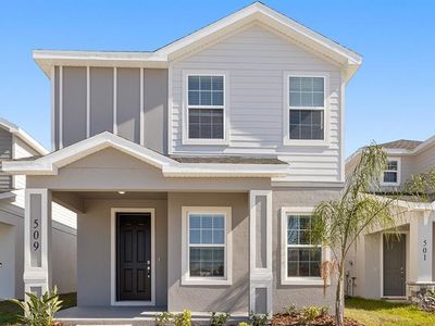 509 Silverbell Trail St, Saint Cloud, FL, 34771