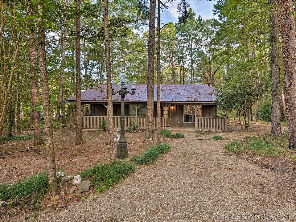218 Cedar Creek Cir, Broken Bow, OK 74728 Zillow