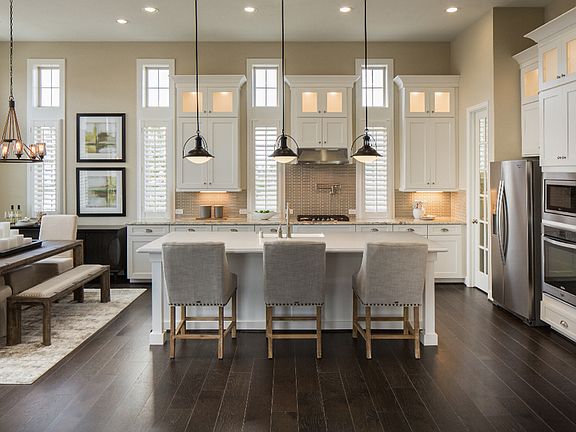 Lakeshore at Towne Lake - Pisa II Interior Image 3