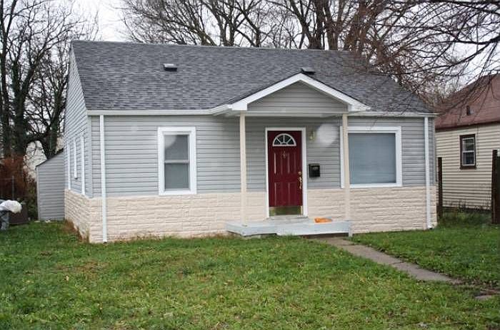 Exterior Front