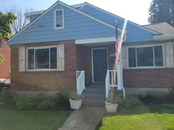 966 Summit Ave, Cincinnati, OH 45246
